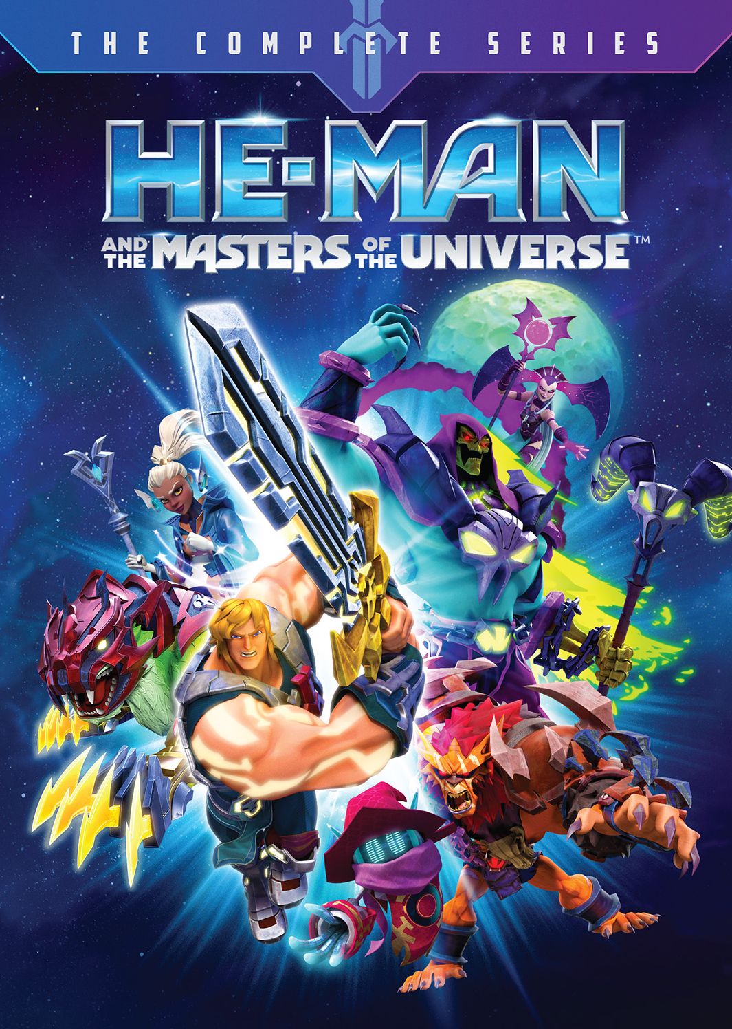 He-Man And The Masters Of The Universe