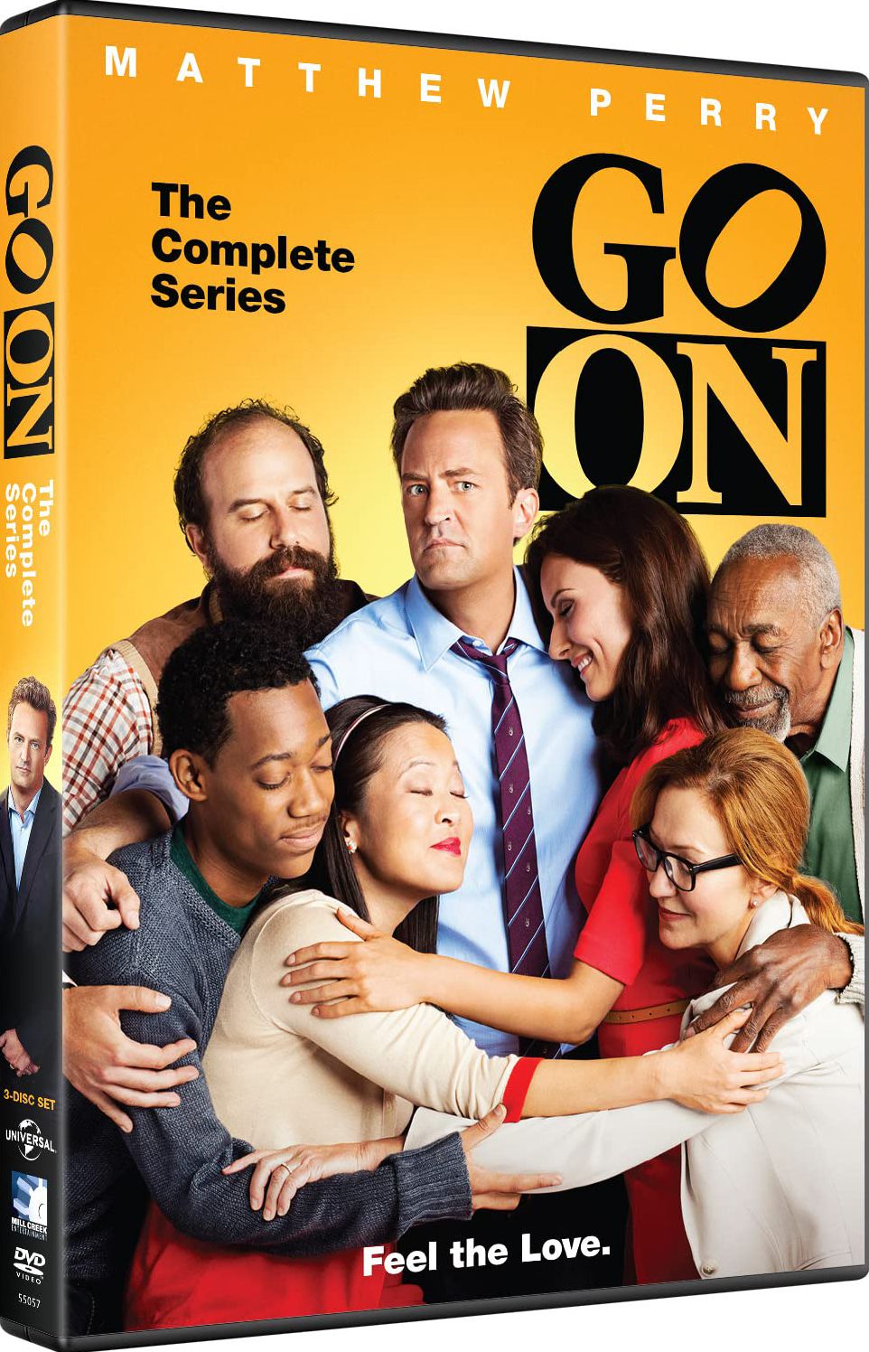 Go On - The Complete Series