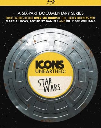 Icons Unearthed: Star Wars/Bd (2Pc) / (Ac3 Ws)