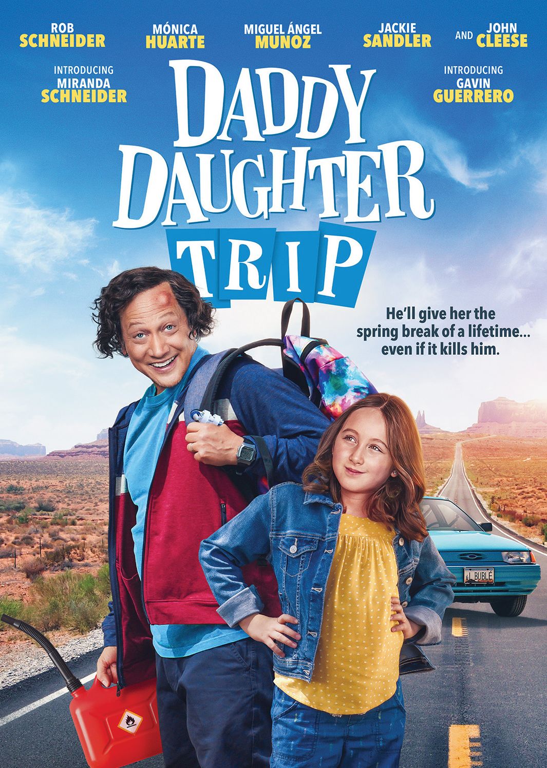 Daddy Daughter Trip / (Ac3 Sub Ws)