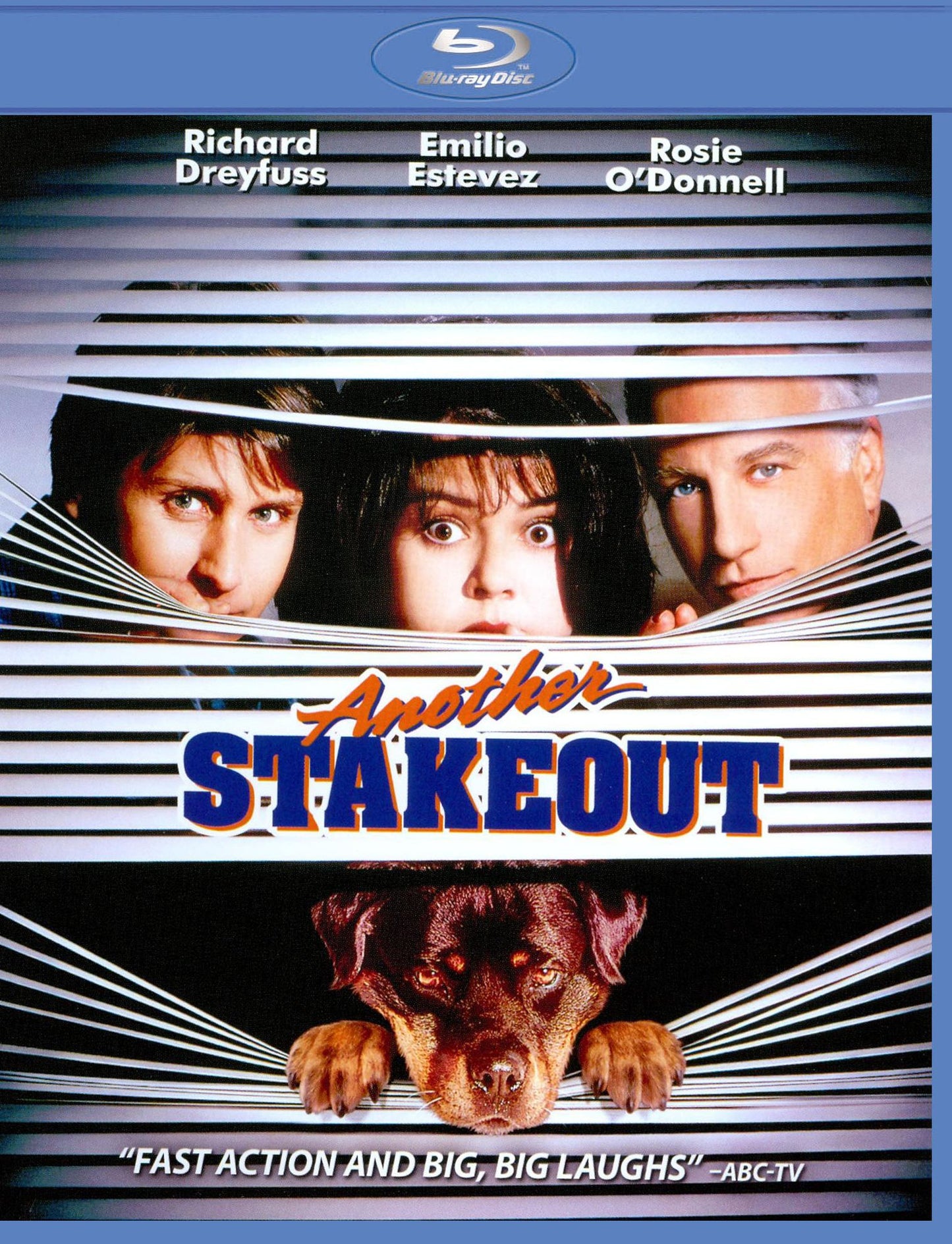 Another Stakeout [Blu-ray]
