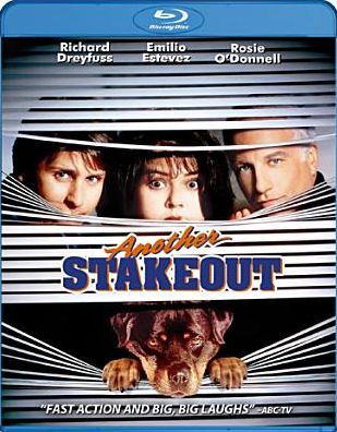 Another Stakeout [Blu-ray]
