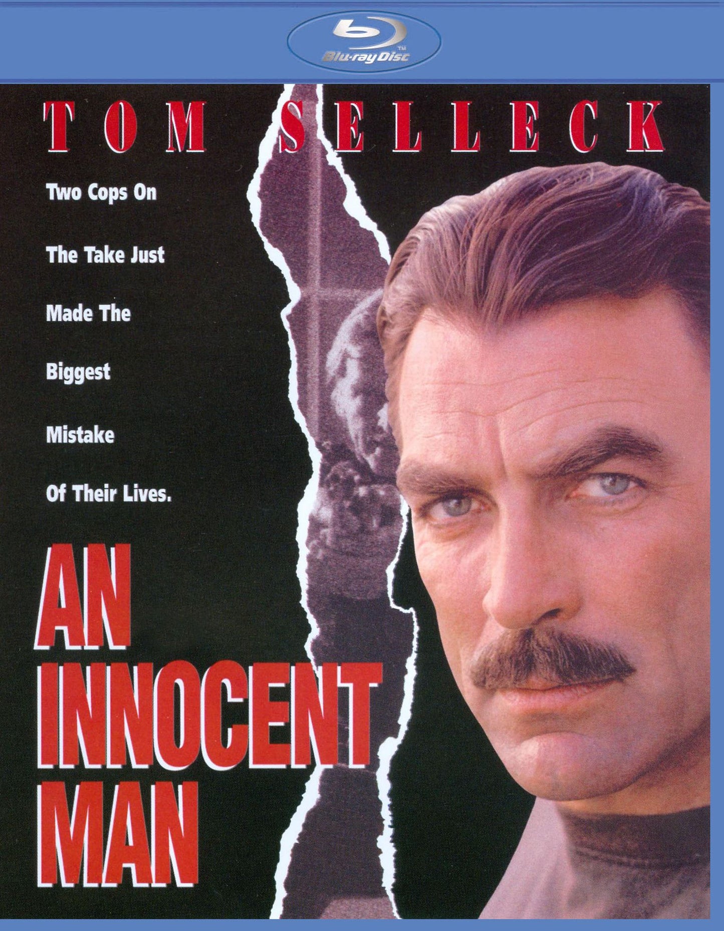 An Innocent Man [Blu-ray]