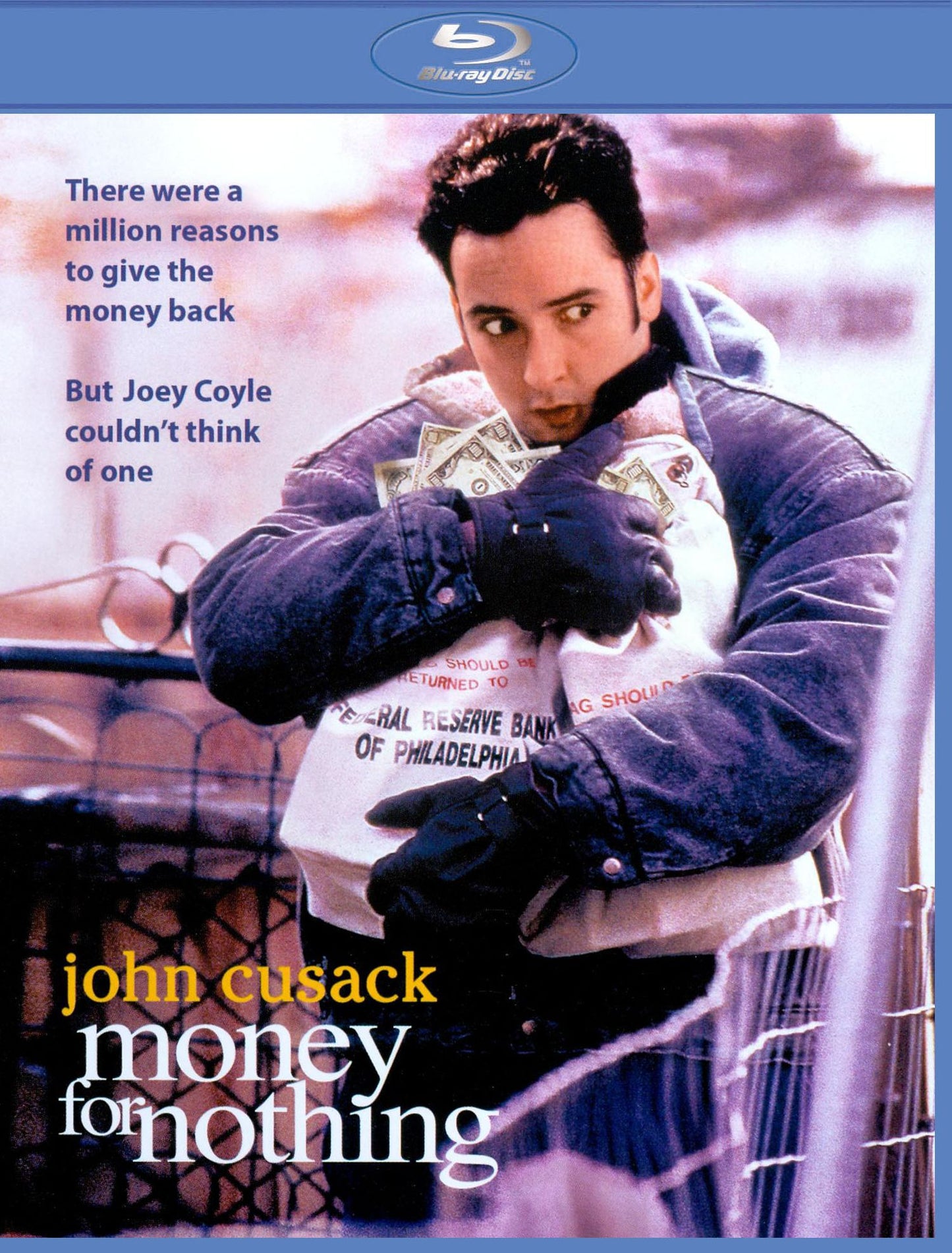 Money for Nothing [Blu-ray]