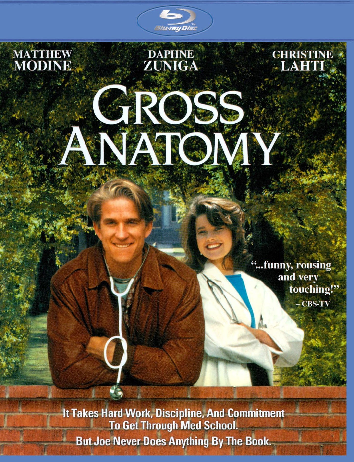 Gross Anatomy [Blu-ray]