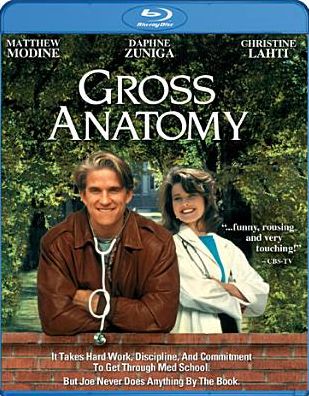 Gross Anatomy [Blu-ray]