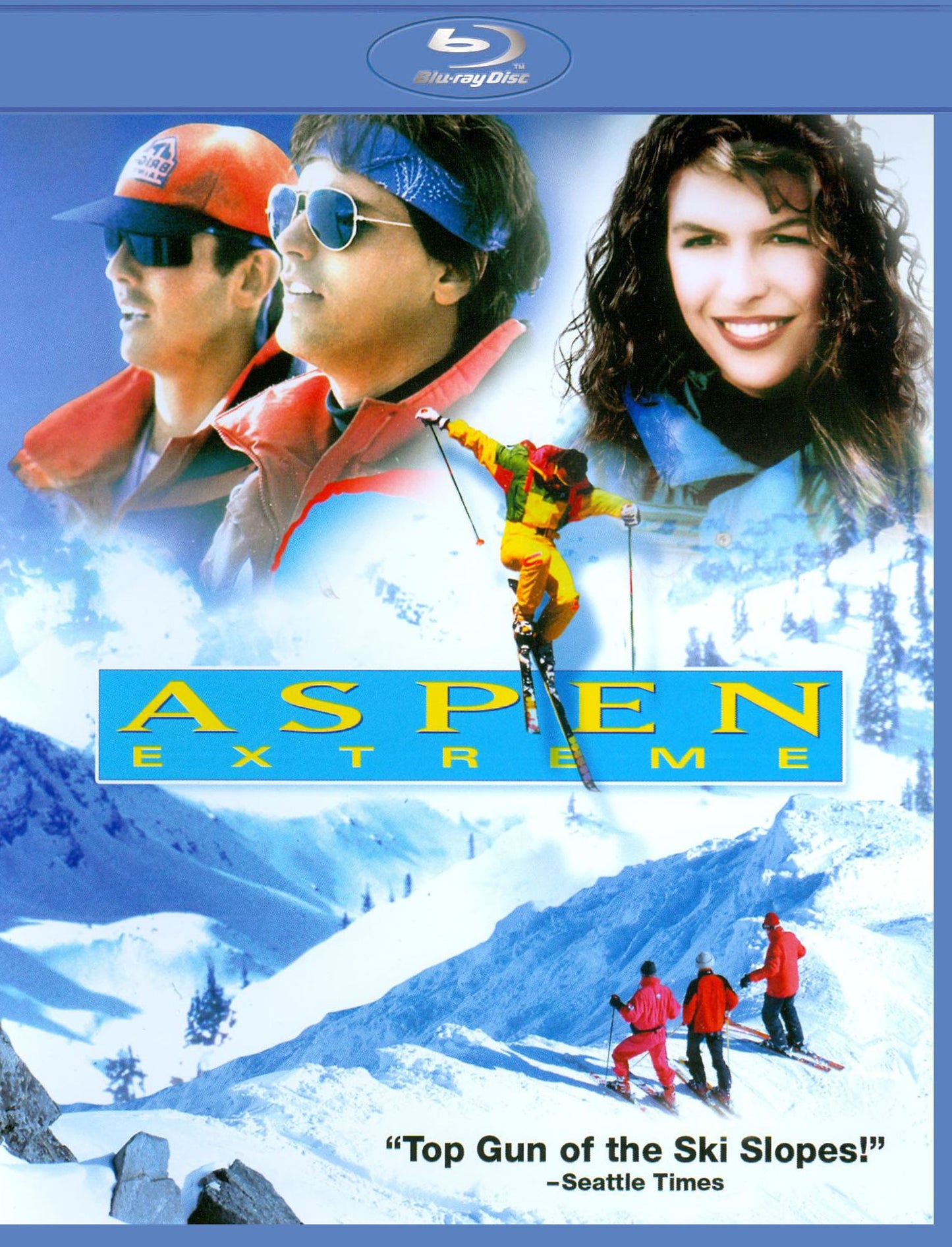 Aspen Extreme [Blu-ray]