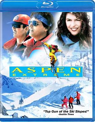 Aspen Extreme [Blu-ray]