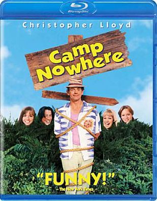 Camp Nowhere [Blu-ray]