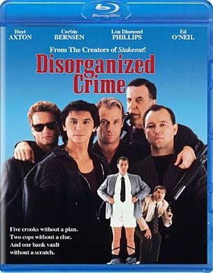 Disorganized Crime [Blu-ray]