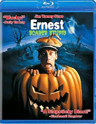 Ernest Scared Stupid [Blu-ray]