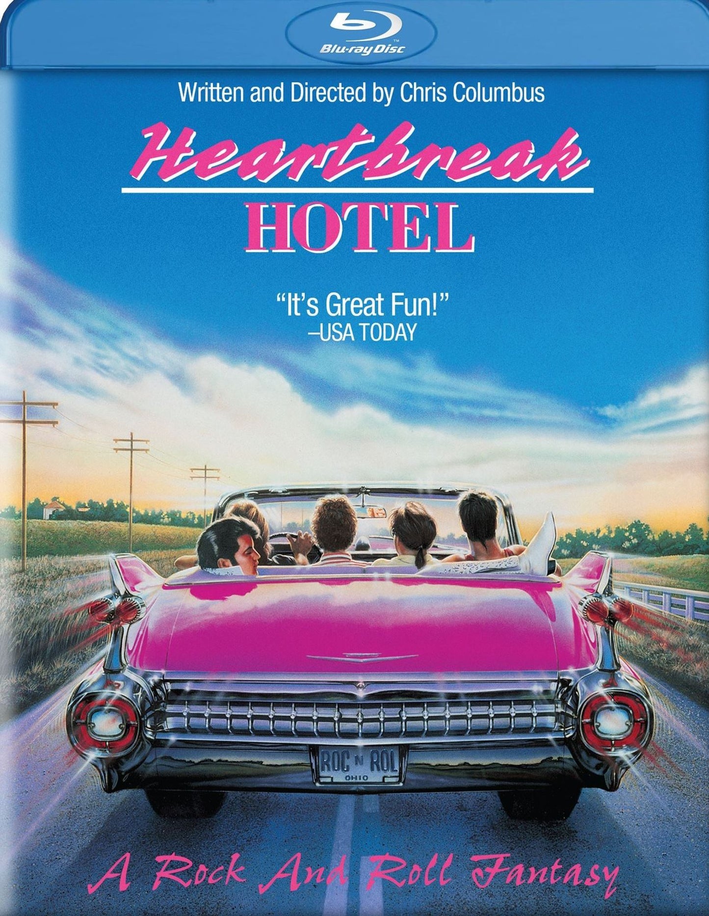 HEARTBREAK HOTEL / (BR)
