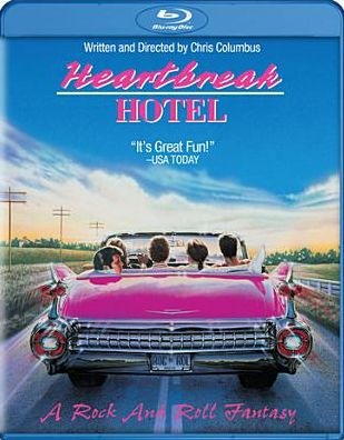 HEARTBREAK HOTEL / (BR)
