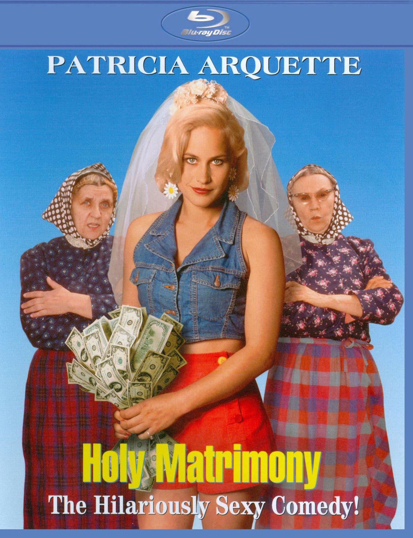 Holy Matrimony [Blu-ray]