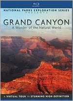 National Parks Exploration Series Presents: Grand Canyon - A Wonder of the Natural World [Blu-ray]