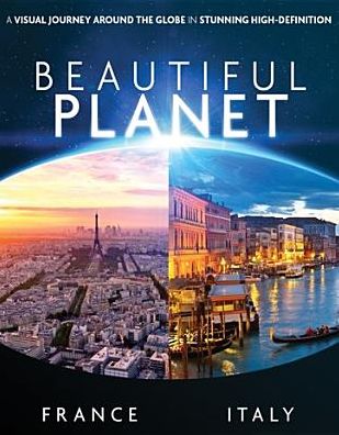 Beautiful Planet: France/Italy [Blu-ray]