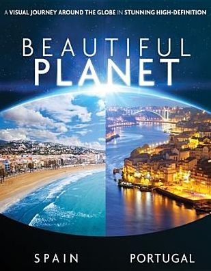 Beautiful Planet: Spain/Portugal [Blu-ray]