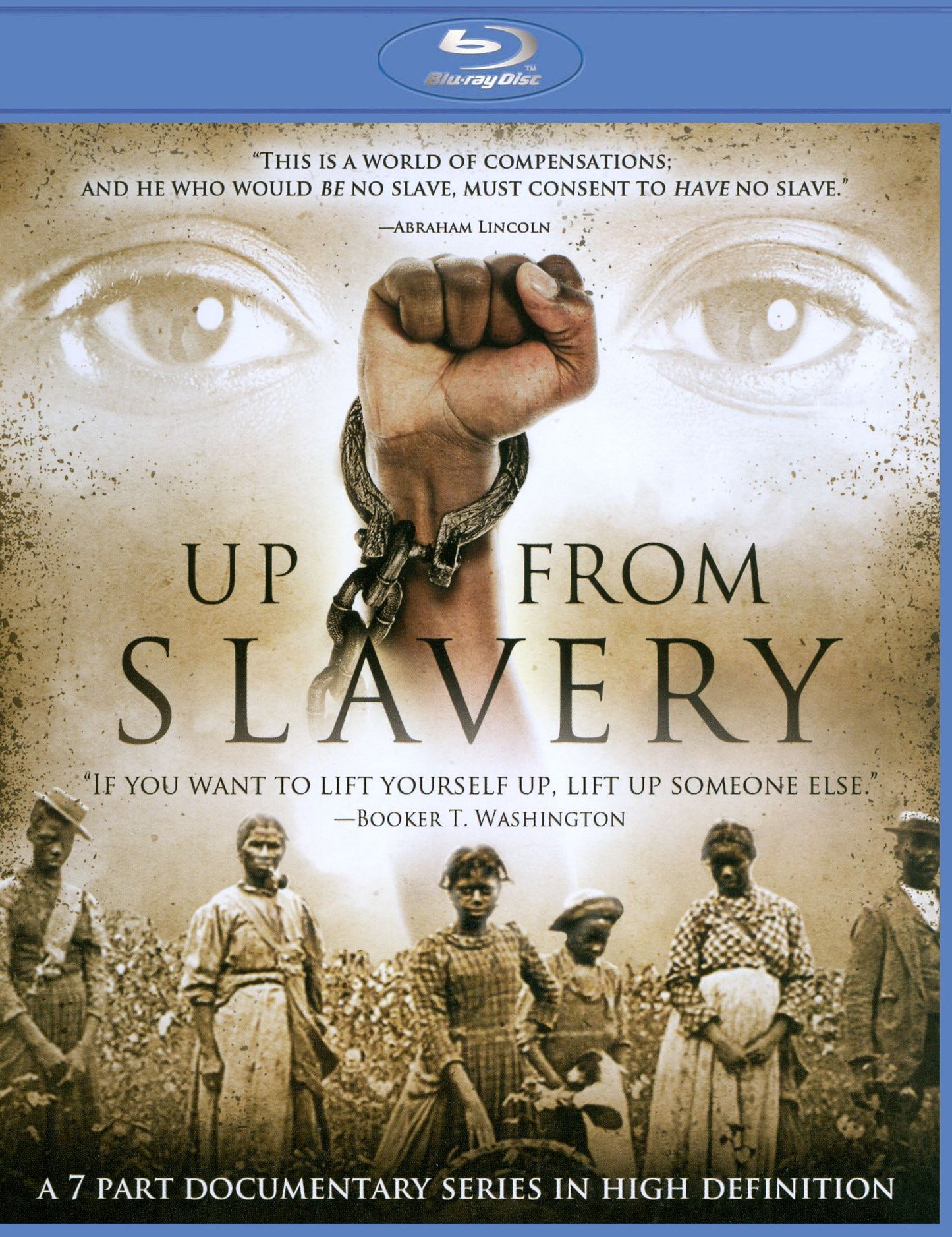 Up From Slavery [2 Discs] [Blu-ray]