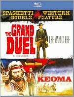 Spaghetti Western Double Feature: The Grand Duel/Keoma [Blu-ray]