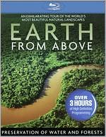 Earth From Above: Preservation of Water and Forests [Blu-ray]
