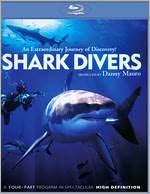 Shark Divers [Blu-ray]