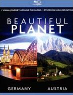 Beautiful Planet: Germany/Austria [Blu-ray]