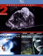 Hollow Man/Hollow Man 2 [Blu-ray]