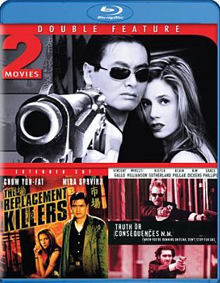 The Replacement Killers/Truth or Consequences, N.M. [Blu-ray]