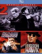 Hollywood Homicide/Hudson Hawk [Blu-ray]
