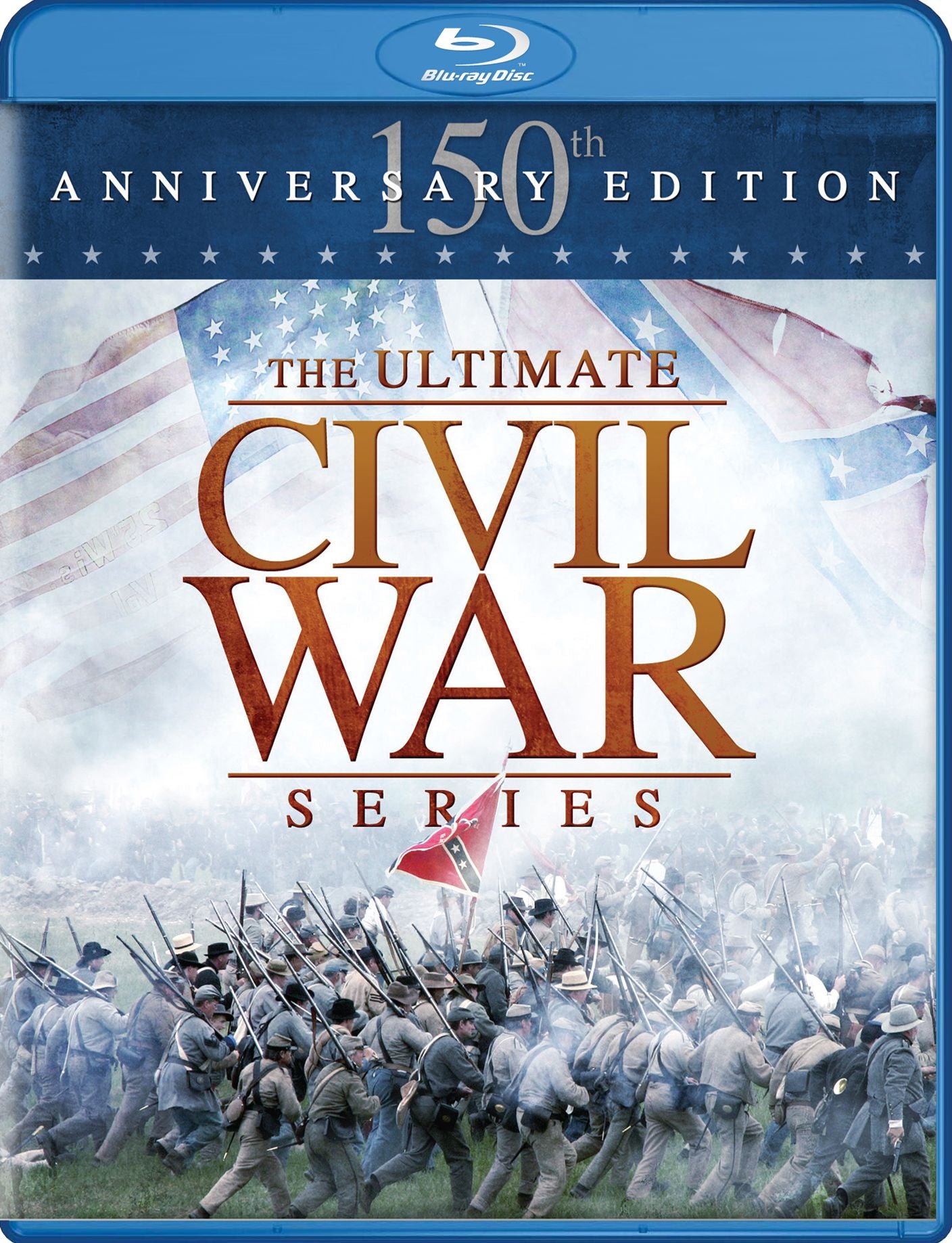 The Ultimate Civil War Series [150th Anniversary Edition] [Blu-ray]