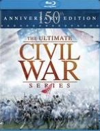 The Ultimate Civil War Series [150th Anniversary Edition] [Blu-ray]