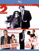 Father Hood/Life with Mikey [Blu-ray]