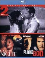 The Color of Night/Playing God [Blu-ray]