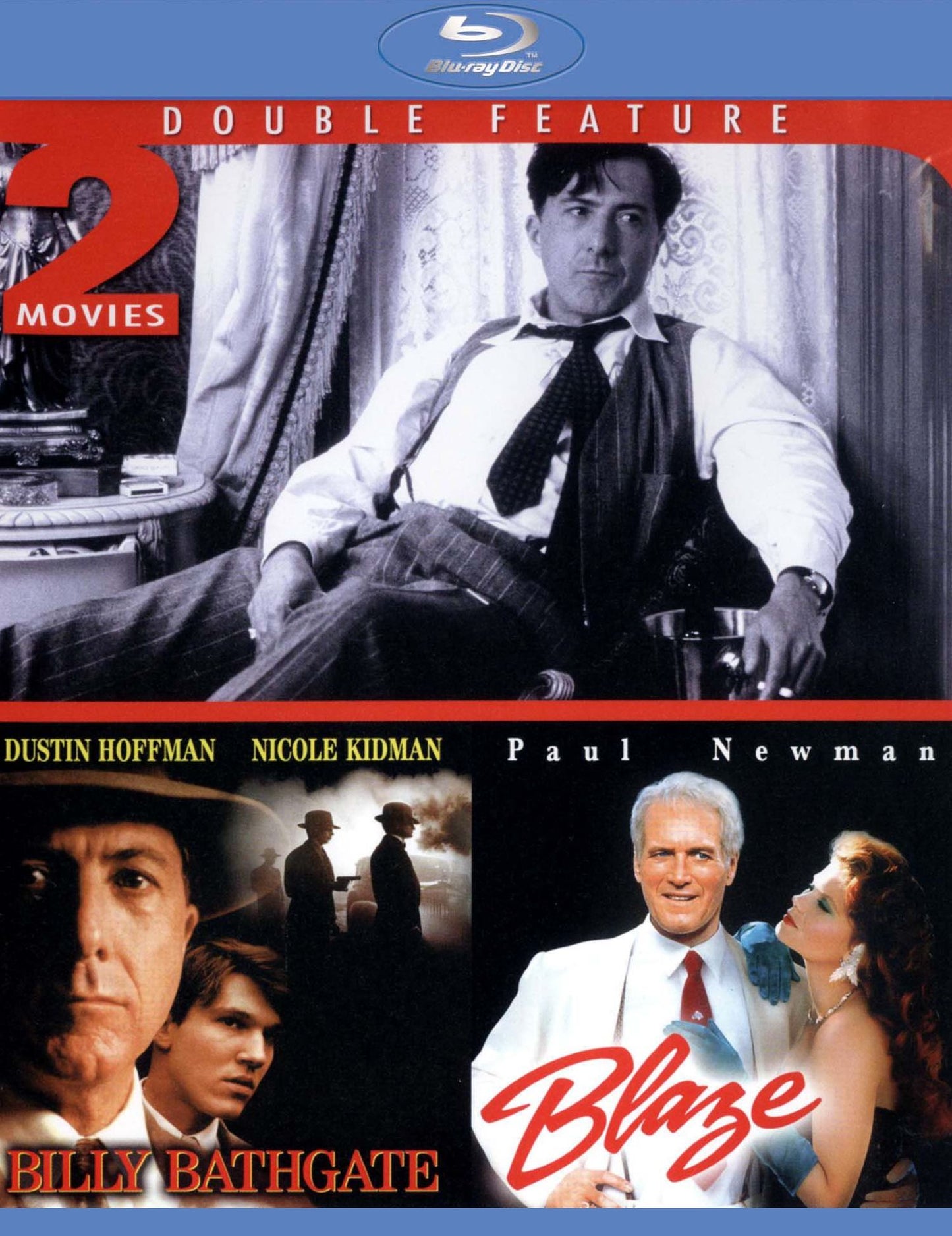 Billy Bathgate/Blaze [Blu-ray]