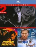 Terminal Velocity/White Squall [Blu-ray]