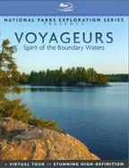 National Parks Exploration Series: Voyageurs - Spirit of the Boundary Waters