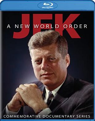 JFK: A New World Order [3 Discs] [Blu-ray/DVD]
