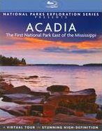 Acadia - The First National Park East of the Mississippi [Blu-ray]