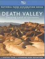 National Parks Exploration Series: Death Valley - Thriving Land of Extremes [Blu-ray]
