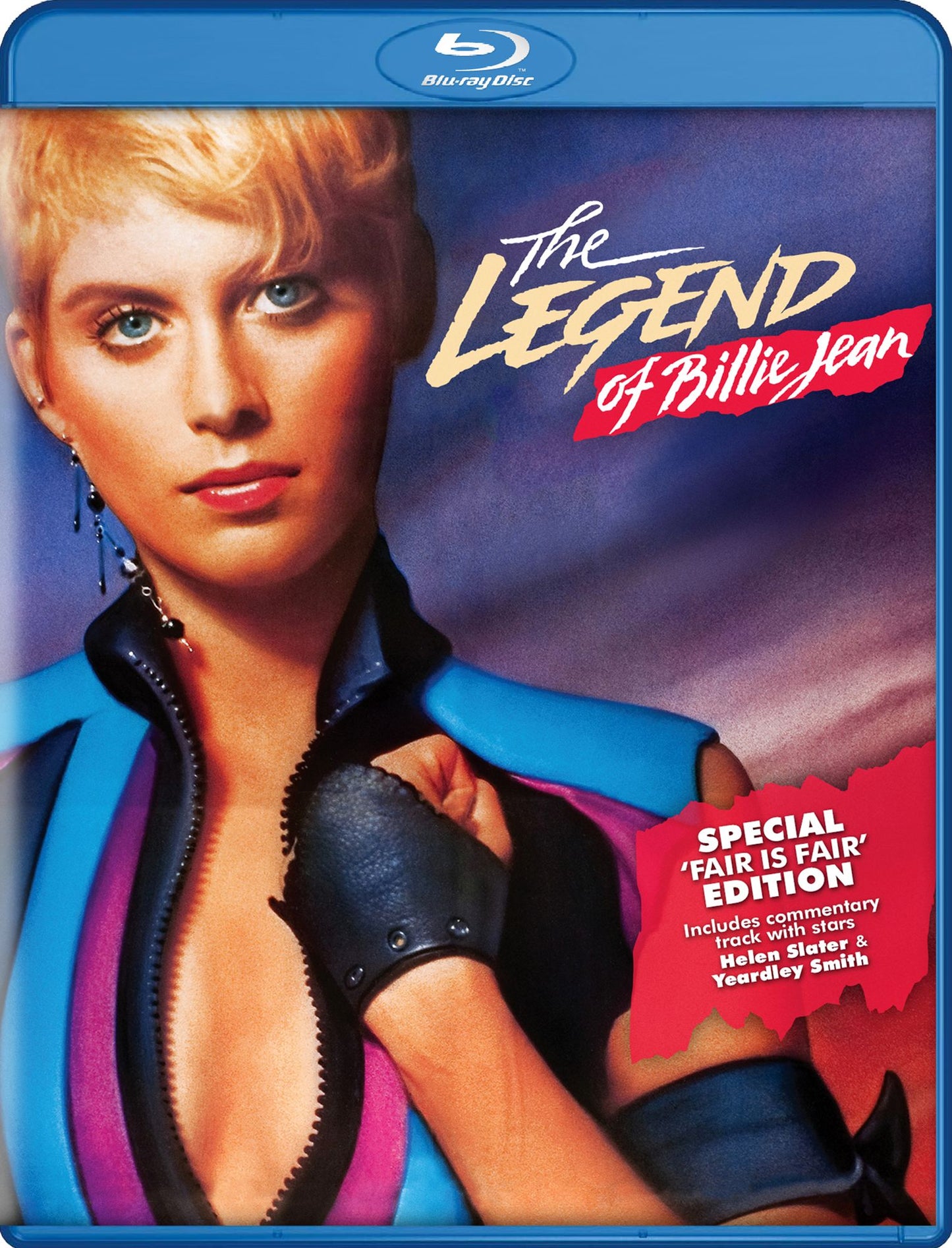 The Legend Of Billie Jean