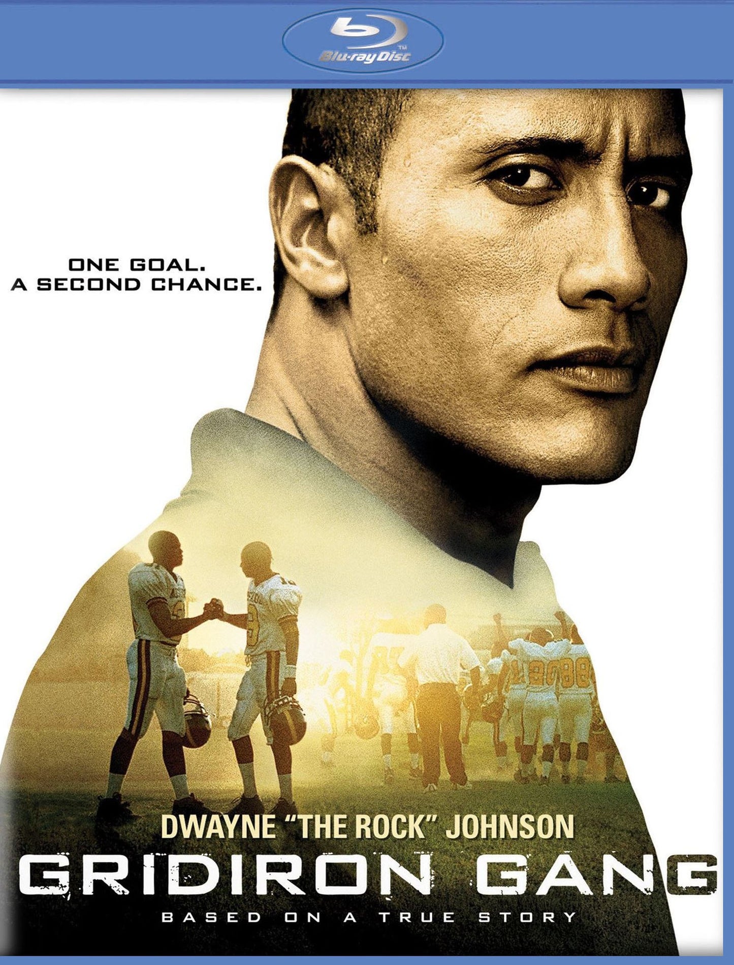 GRIDIRON GANG / (BR)