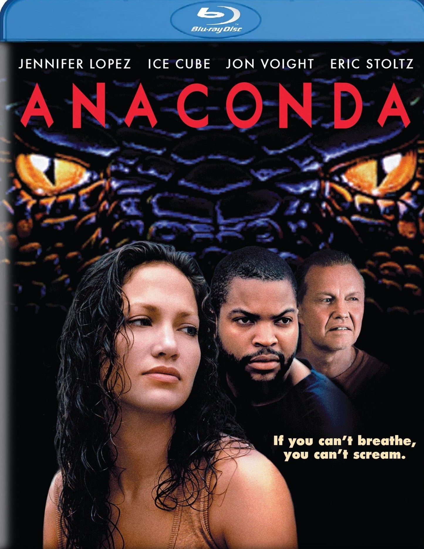 Anaconda [Blu-ray]