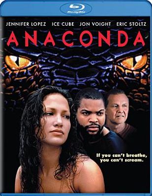 Anaconda [Blu-ray]