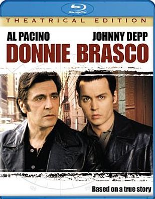 Donnie Brasco [Blu-ray]
