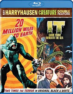 20 Million Miles To Earth / It Came From Beneath
