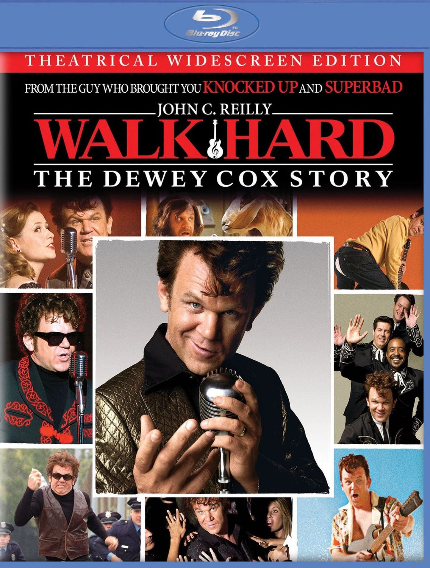 Walk Hard: The Dewey Cox Story