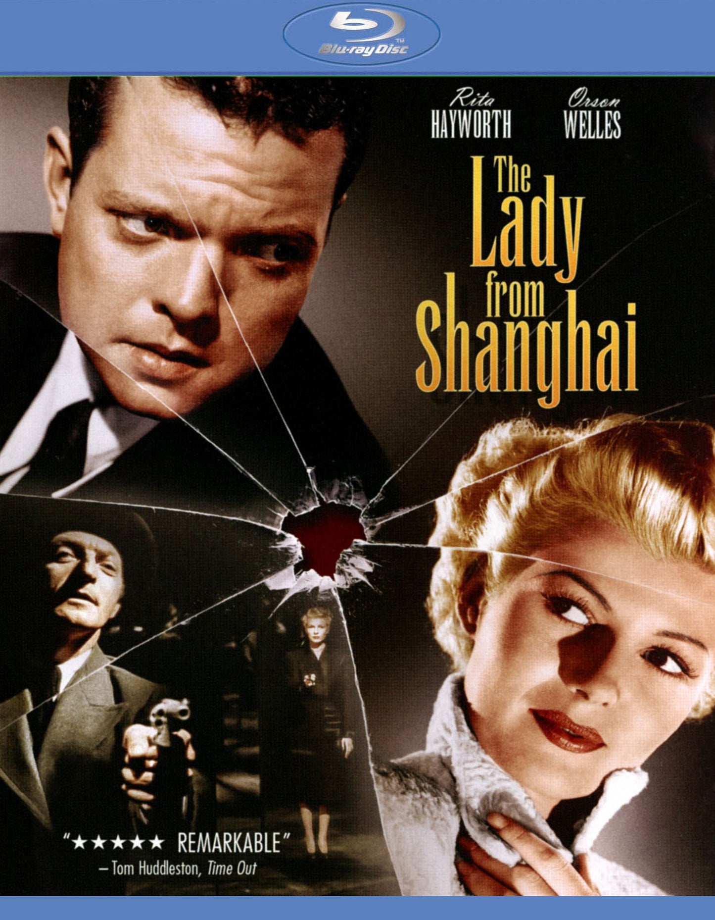 LADY FROM SHANGHAI / (BR)