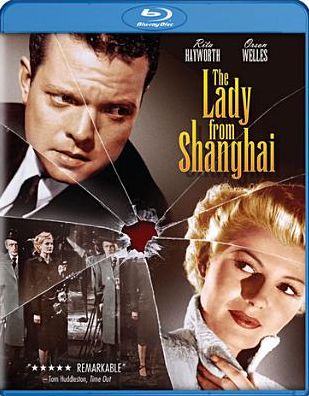 LADY FROM SHANGHAI / (BR)