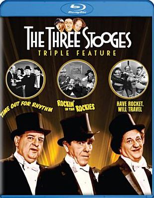 Three Stooges Collection: Volume One [Blu-ray]