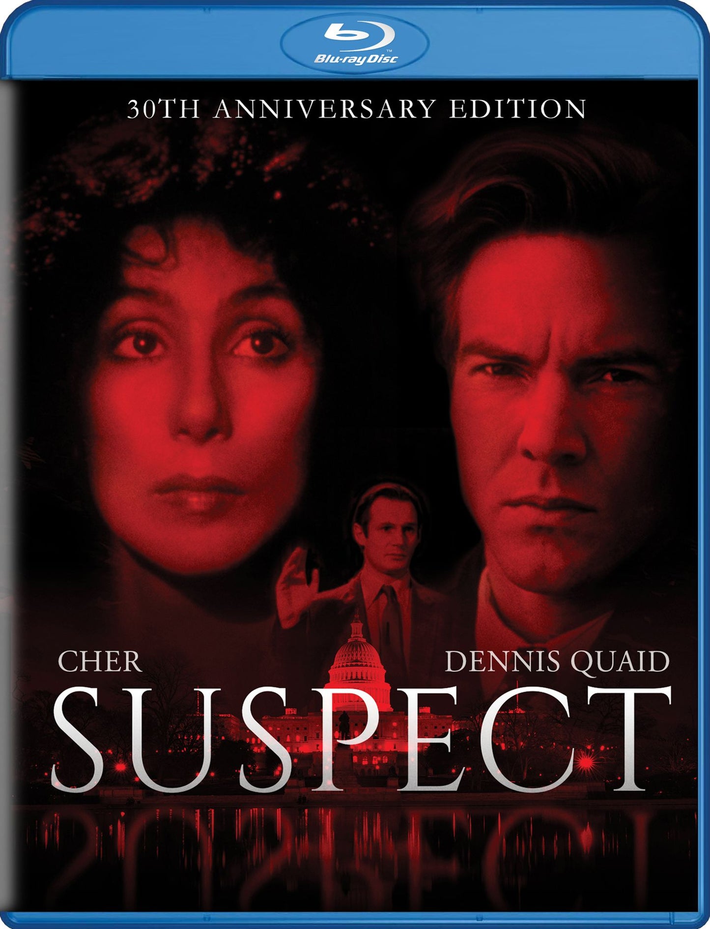 SUSPECT: 30TH ANNIV (BR)
